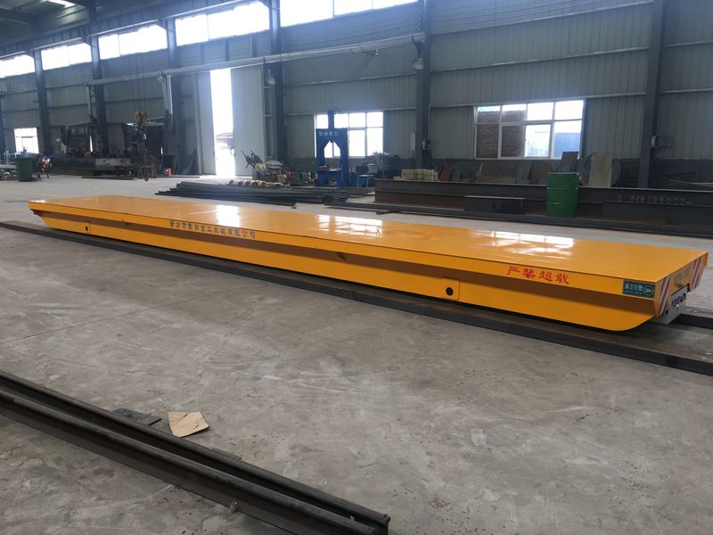 電動(dòng)平車在使用過(guò)程中會(huì)出現(xiàn)溫度過(guò)高的情況